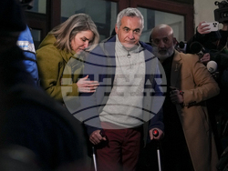 Romania Election Georgescu