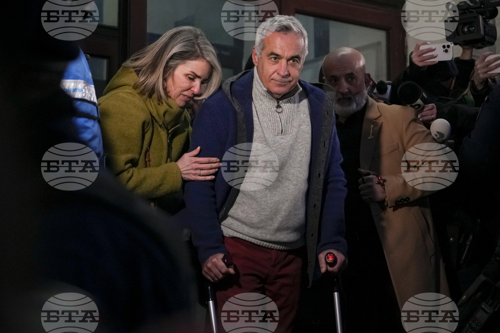 Букурещкият съд освободи от ареста бизнесмена Богдан Пешкир, спонсорирал кампанията на Калин Джорджеску в ТикТок