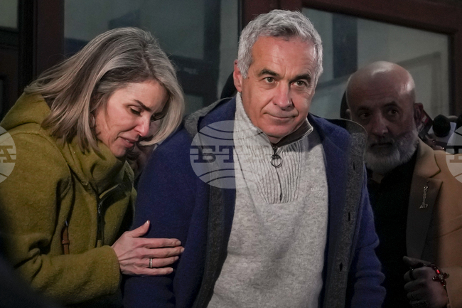 Според румънската прокуратура Калин Джорджеску е подготвял план за дестабилизиране на Румъния