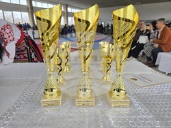 Плевен - спортно училище - церемония