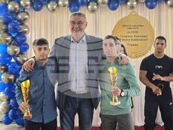 Плевен - спортно училище - церемония