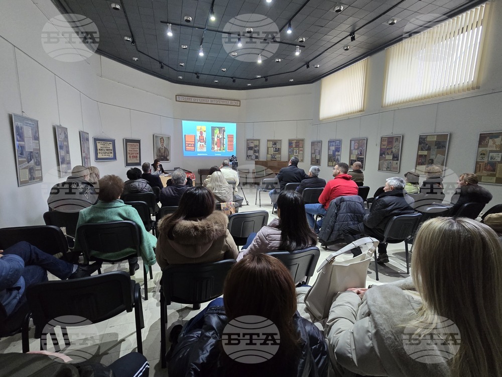 Враца - Зимни четения - РИМ - престилки