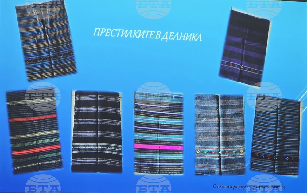 Враца - Зимни четения - РИМ - престилки