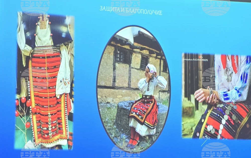 Враца - Зимни четения - РИМ - престилки