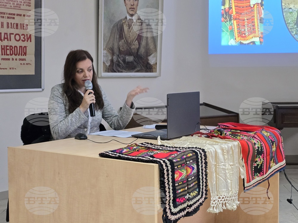 Враца - Зимни четения - РИМ - престилки