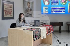Враца - Зимни четения - РИМ - престилки