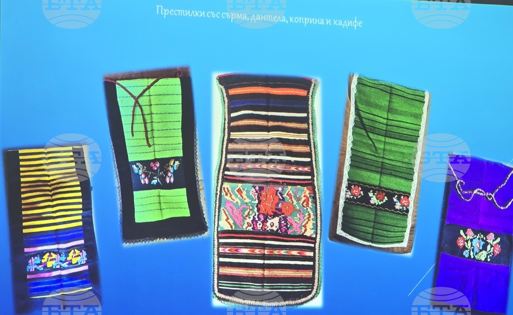 Враца - Зимни четения - РИМ - престилки