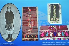 Враца - Зимни четения - РИМ - престилки