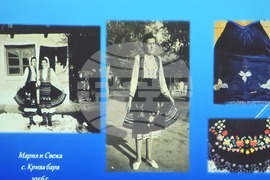 Враца - Зимни четения - РИМ - престилки