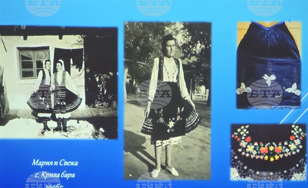 Враца - Зимни четения - РИМ - престилки