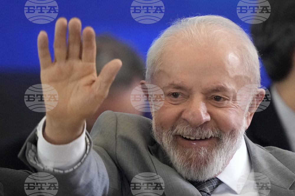 ЕФЕ: Бразилският президент Лула отправи завоалирани критики към политиката на САЩ