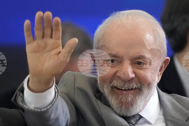 ЕФЕ: Бразилският президент Лула отправи завоалирани критики към политиката на САЩ