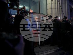 Romania Election Georgescu