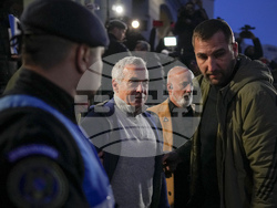 Romania Election Georgescu