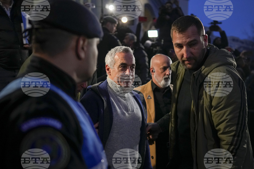 Румънската прокуратура поиска предварителен арест за 18 обвиняеми по делото Джорджеску