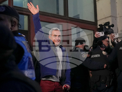 Romania Election Georgescu