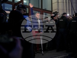 APTOPIX Romania Election Georgescu