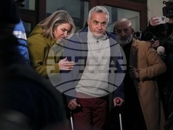 APTOPIX Romania Election Georgescu