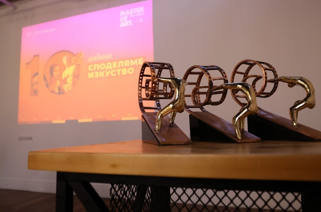 Film Exploring the Connection Between Art and Nature Wins Top Prize at Master of Art Festival