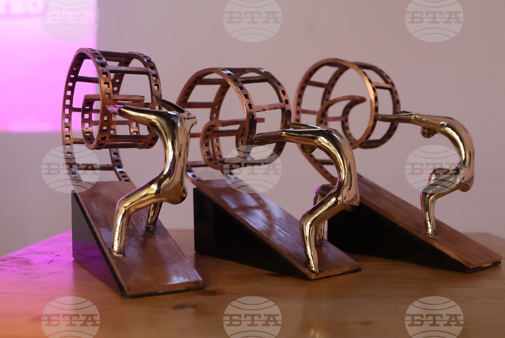 Филмов фестивал Master of Art - награди