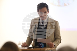 Филмов фестивал Master of Art - награди - Найо Тицин