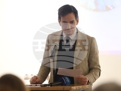 Филмов фестивал Master of Art - награди - Найо Тицин