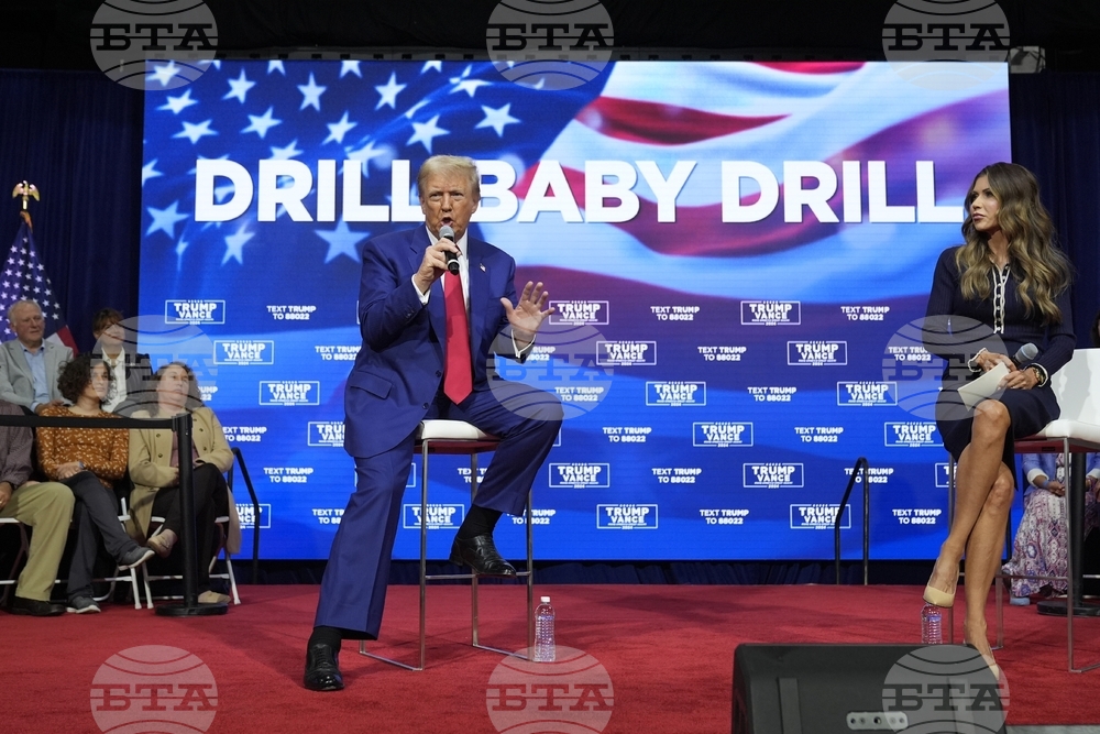 Trump Energy Senate Vote