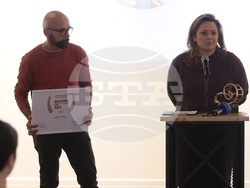 Филмов фестивал Master of Art - награди