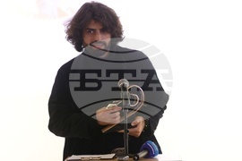 Филмов фестивал Master of Art - награди - Мухтаба Бахадори