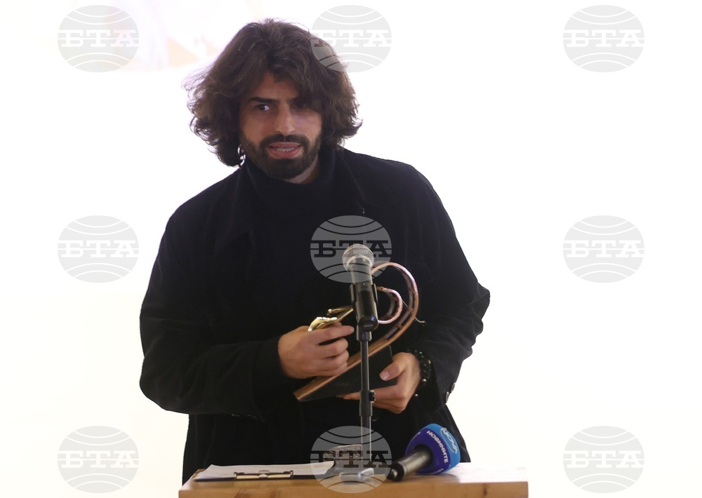 Филмов фестивал Master of Art - награди - Мухтаба Бахадори