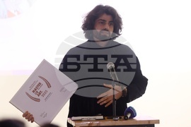 Филмов фестивал Master of Art - награди - Мухтаба Бахадори