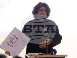 Филмов фестивал Master of Art - награди - Мухтаба Бахадори