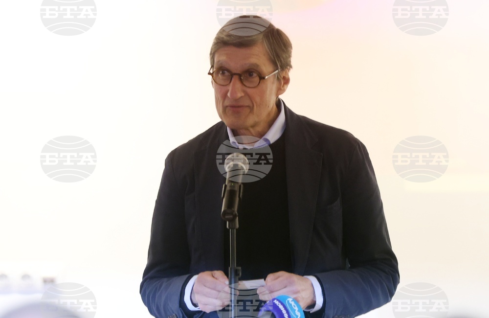 Филмов фестивал Master of Art - награди - Жорж Гашо