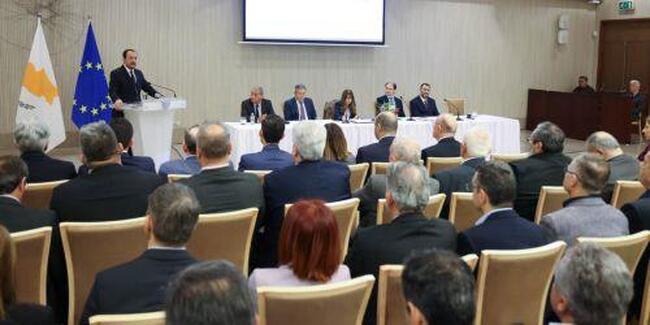 КНА: В Кипър беше представен проектът за данъчна реформа