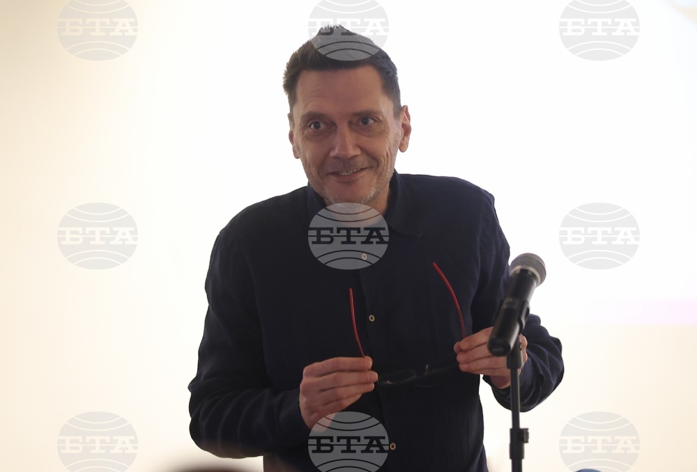 Филмов фестивал Master of Art - награди - Андрей Кулев