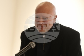 Филмов фестивал Master of Art - награди - Велислав Минеков