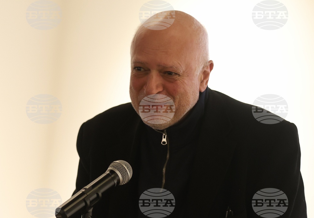 Филмов фестивал Master of Art - награди - Велислав Минеков