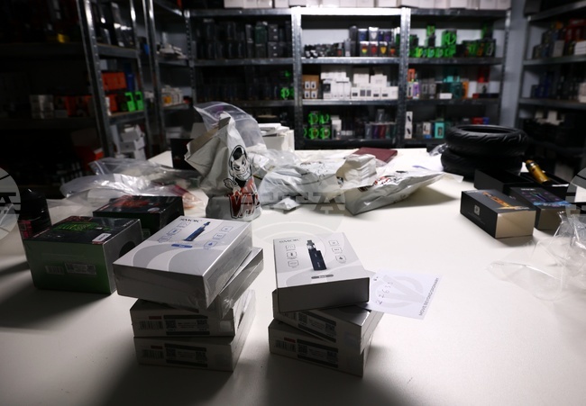 Склад за вейпове