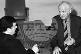 Проф. Димитър Сагаев - композитор, диригент и музикален педагог