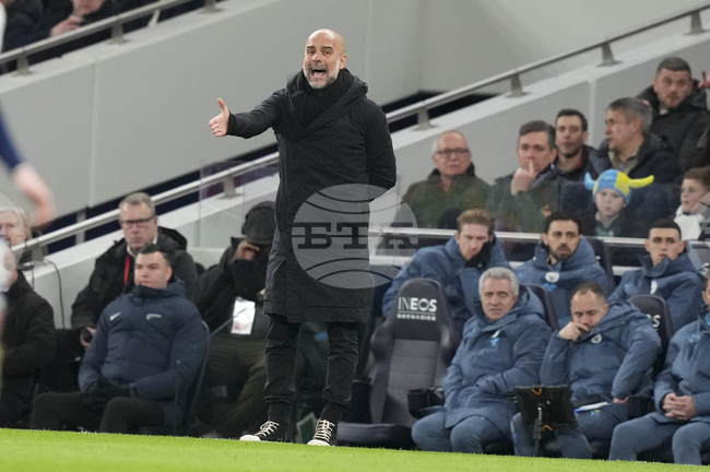 Манчестър Сити обяви, че тримата помощници на Хосеп Гуардиола в първия тим напускат