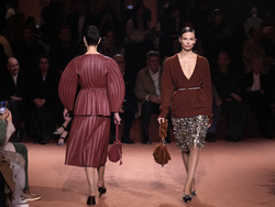 Italy Fashion Fendi F/W 25/26