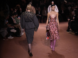 Italy Fashion Fendi F/W 25/26
