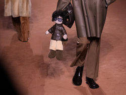 Italy Fashion Fendi F/W 25/26
