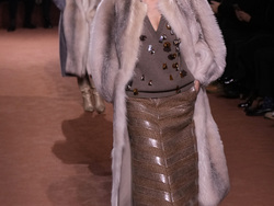 Italy Fashion Fendi F/W 25/26