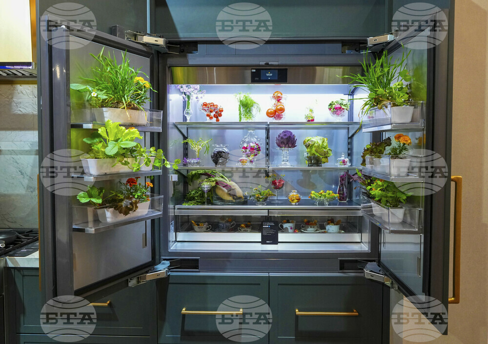 LG at KBIS