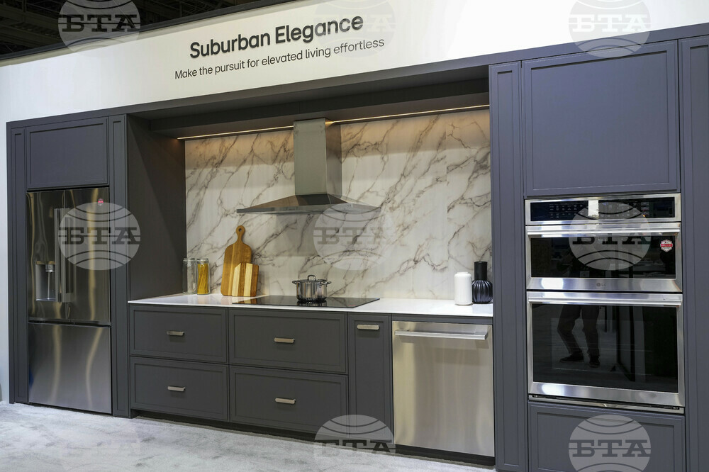 LG at KBIS