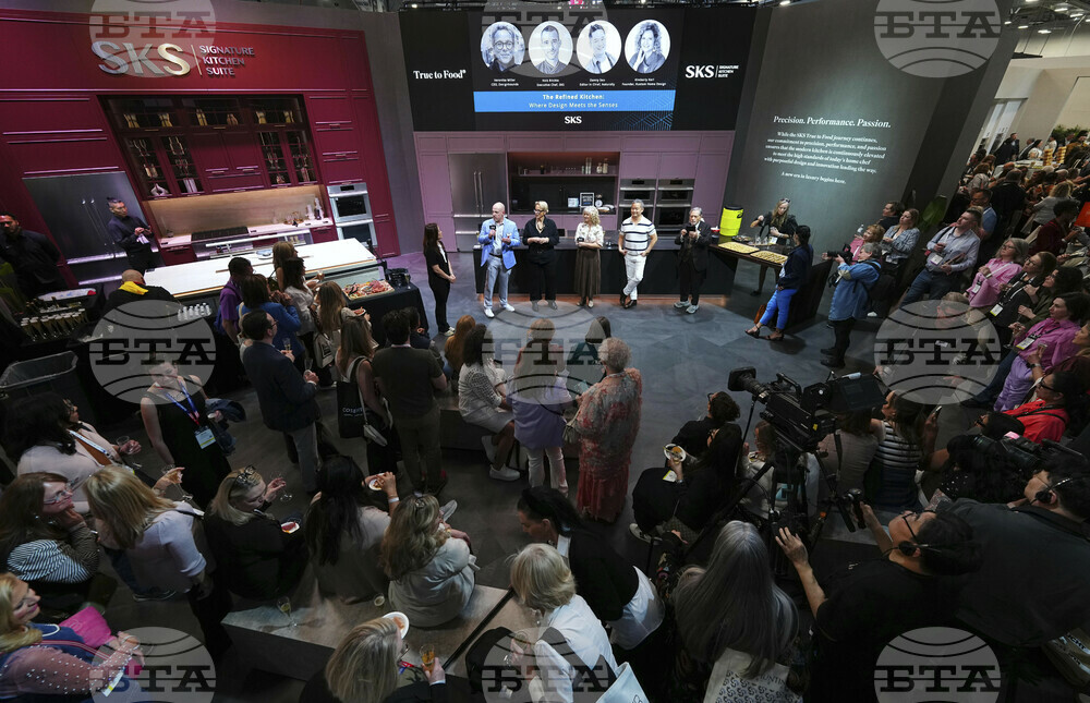 LG at KBIS