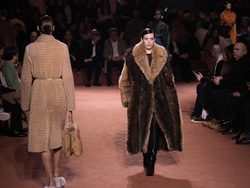 Italy Fashion Fendi F/W 25/26