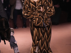 Italy Fashion Fendi F/W 25/26