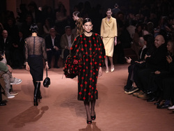 Italy Fashion Fendi F/W 25/26